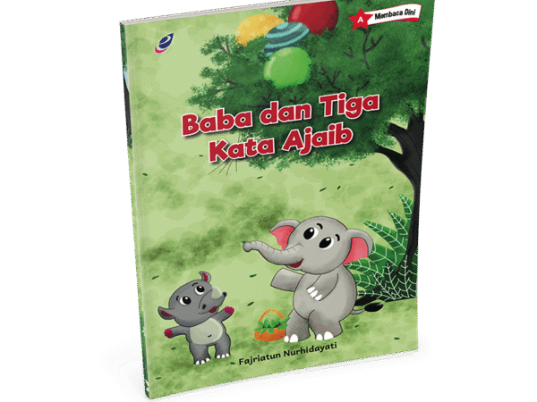 Baba dan Tiga Kata Ajaib