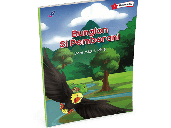 Bunglon Si Pemberani