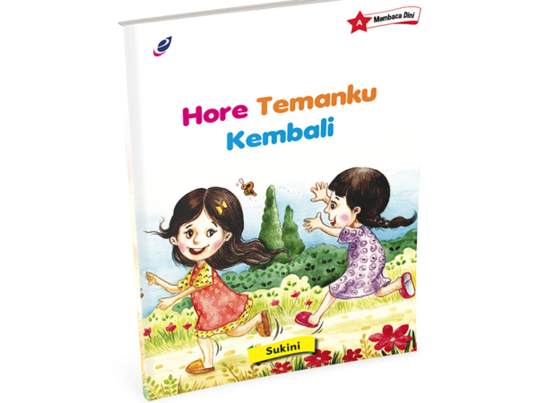 Hore Temanku Kembali