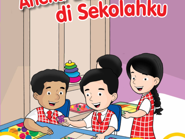 Aneka Bentuk di Sekolahku