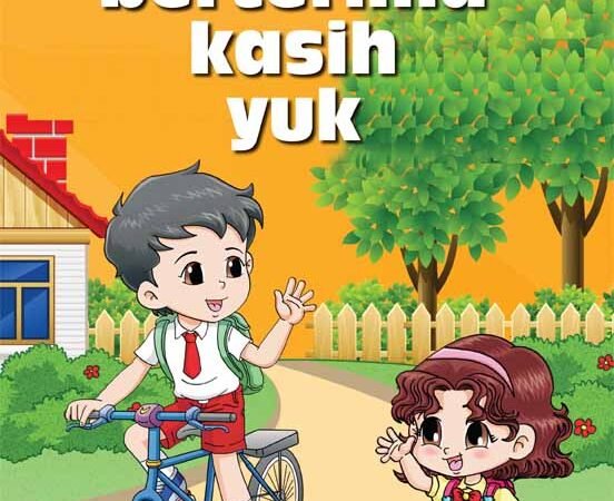 Berterima kasih yuk