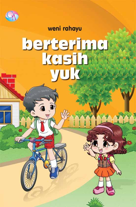 Berterima kasih yuk